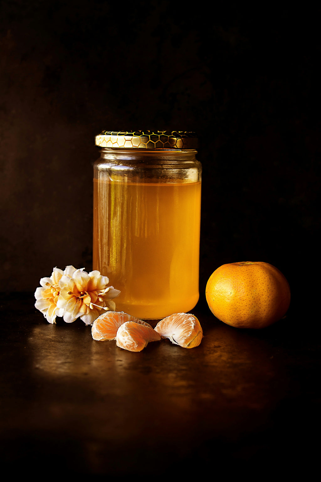 Herbal Honey
